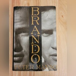 Brando The Biography (MARLON BRANDO) By Peter Manso
